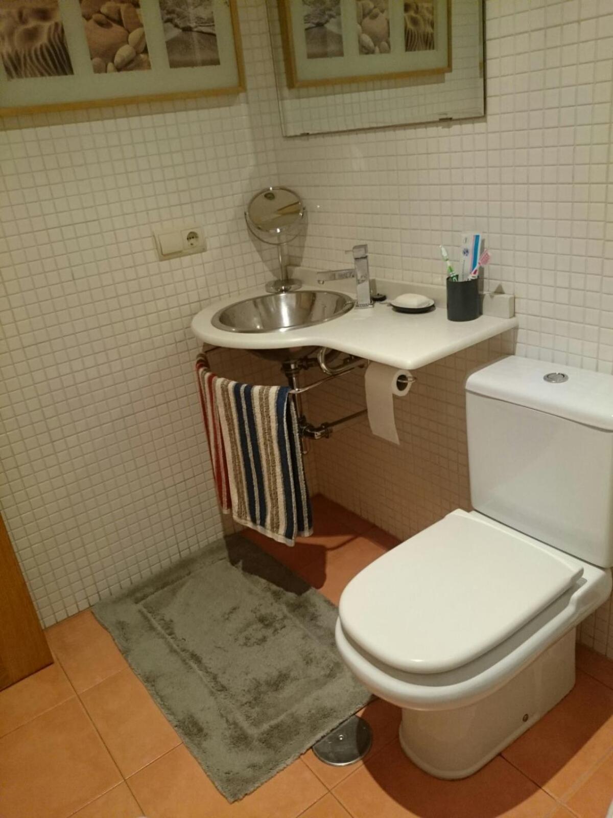 Apartamento Seadur Vigo Exterior photo