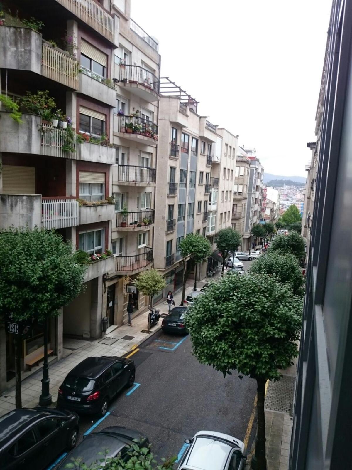 Apartamento Seadur Vigo Exterior photo