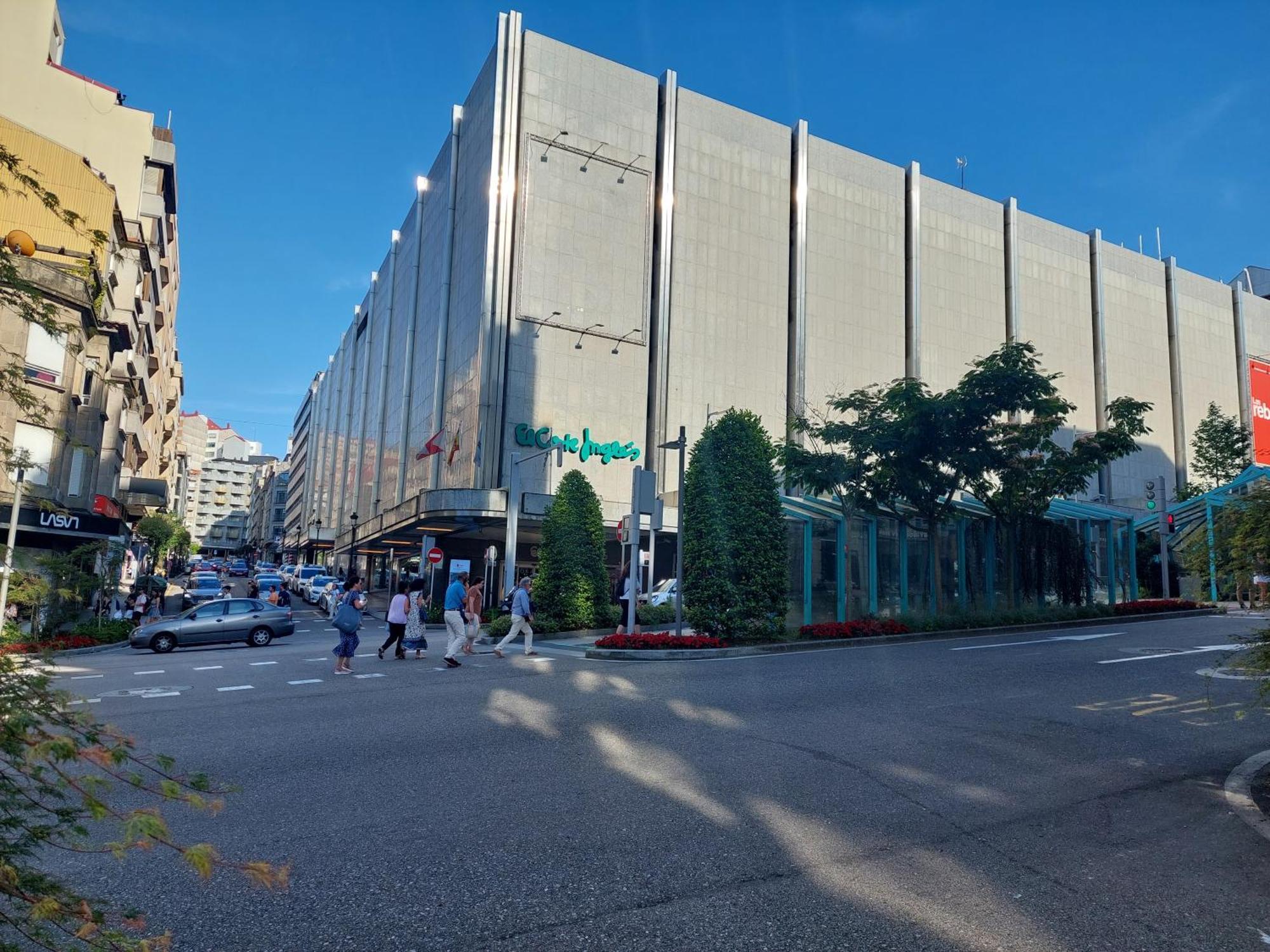 Apartamento Seadur Vigo Exterior photo